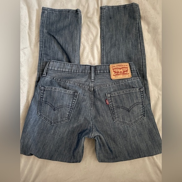 Levi's 511 Slim Fit Jeans - Picture 4 of 6